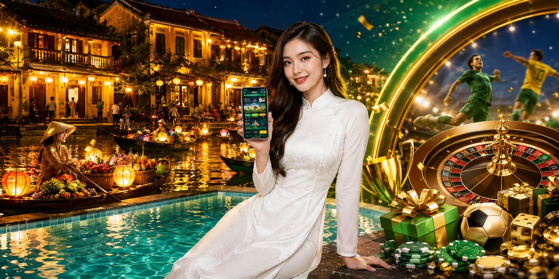 Người chơi xem tỷ lệ kèo bóng đá trực tuyến tại Việt Nam trên thiết bị điện tử
